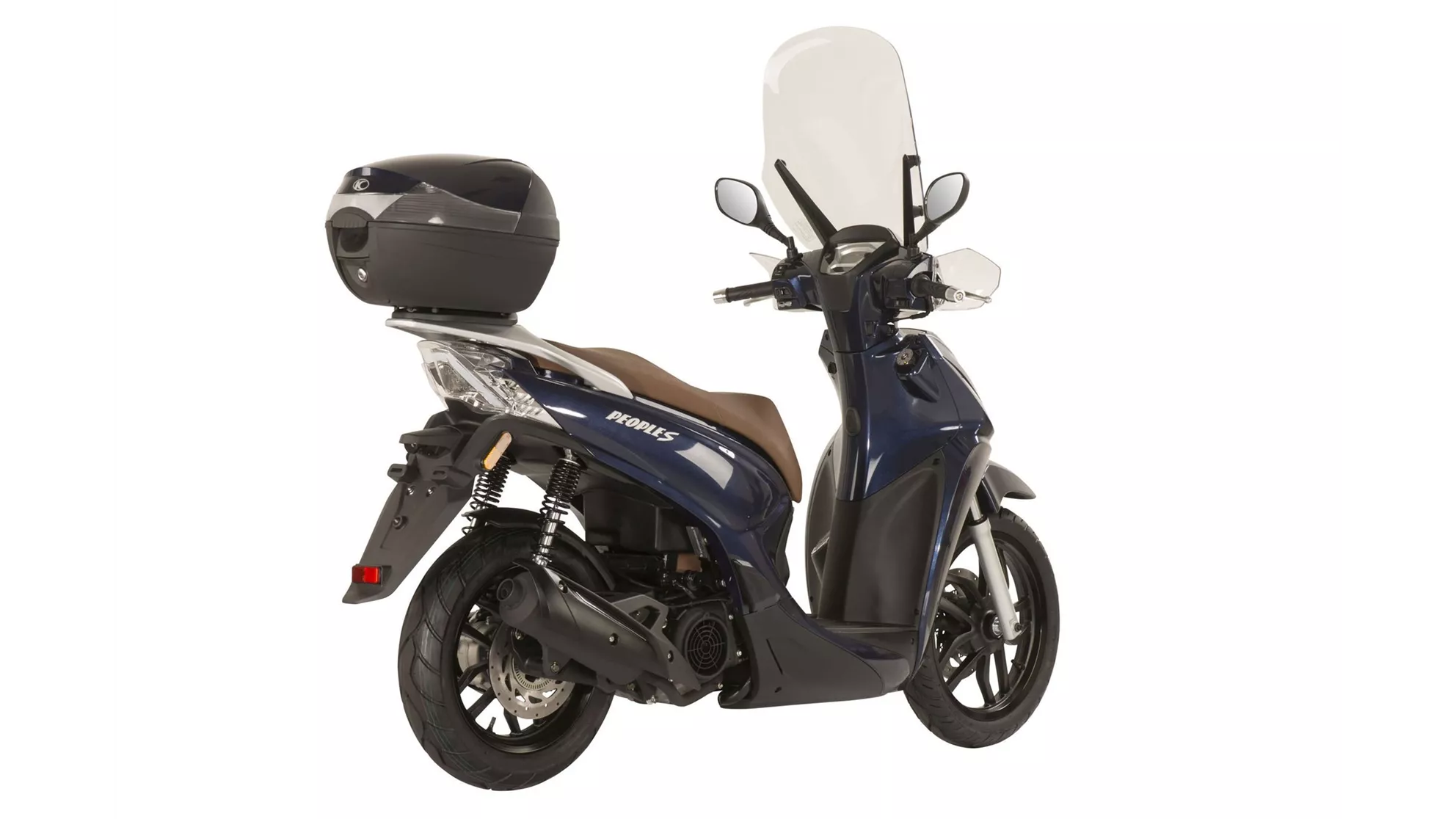 Kymco New People S 125i ABS - Image 4 Kymco New People S 125i ABS - Image 4