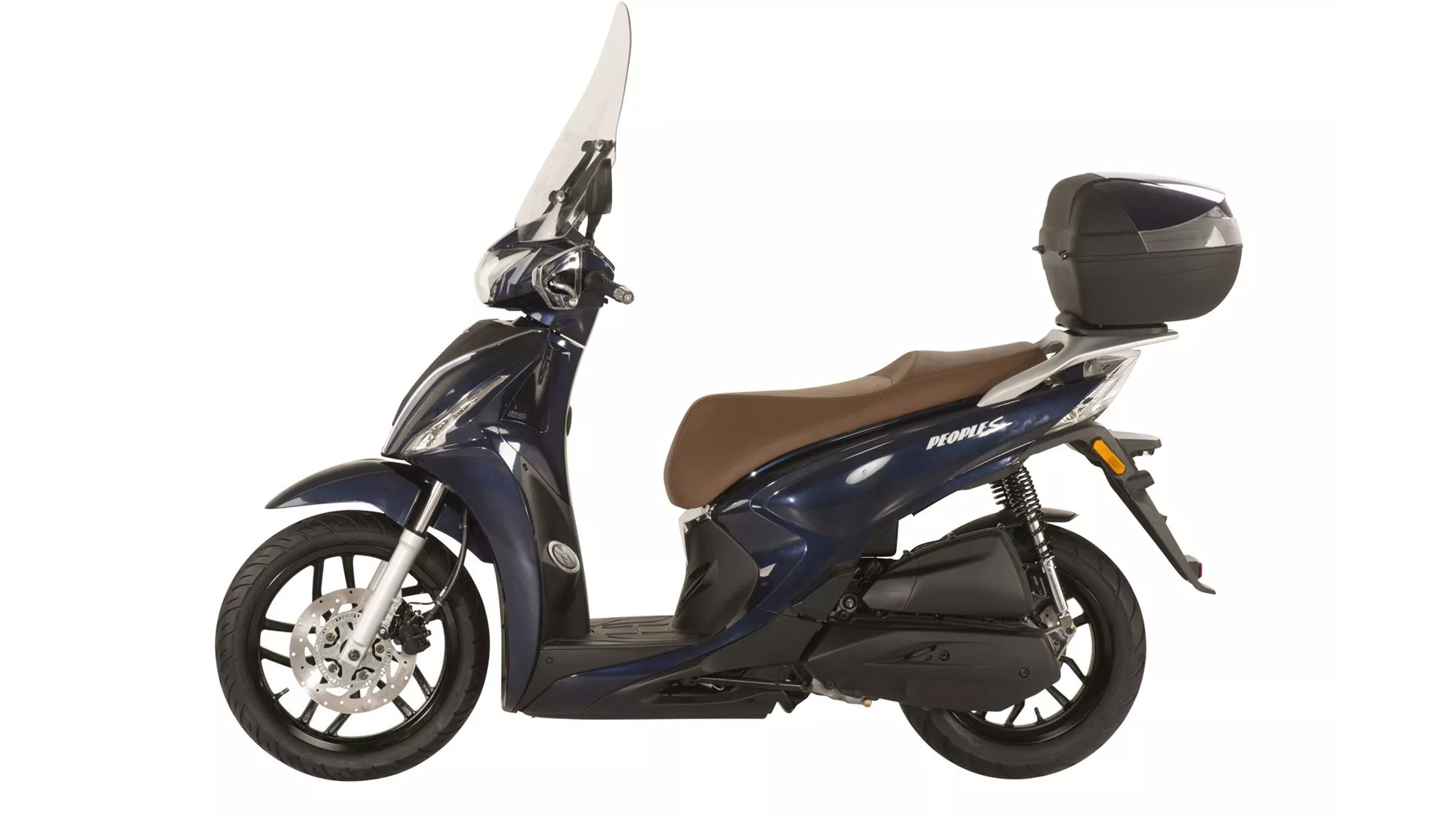 Kymco New People S 125i ABS - Image 5 Kymco New People S 125i ABS - Image 5