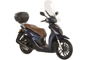 Kymco New People S 125i ABS 2020 - Bild 8 Kymco New People S 125i ABS 2020 - Bild 8