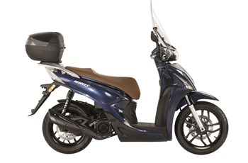 Kymco New People S 125i ABS 2020 - Bild 2 Kymco New People S 125i ABS 2020 - Bild 2