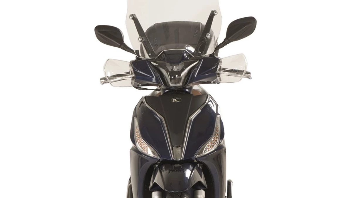Kymco New People S 125i ABS Bild 8: Kymco New People S 125i ABS