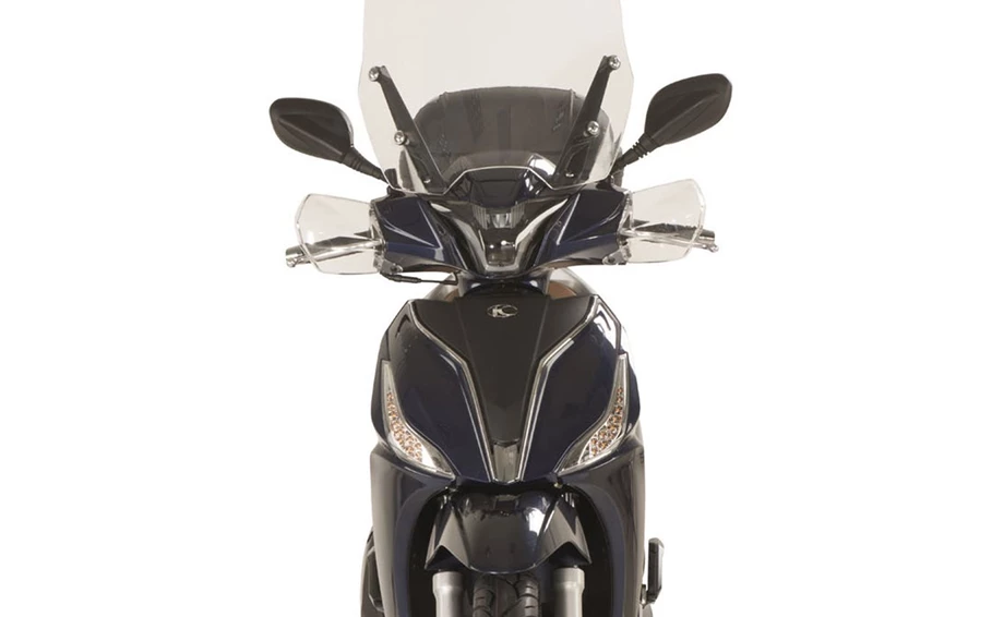 Kymco New People S 125i ABS Bild 8: Kymco New People S 125i ABS
