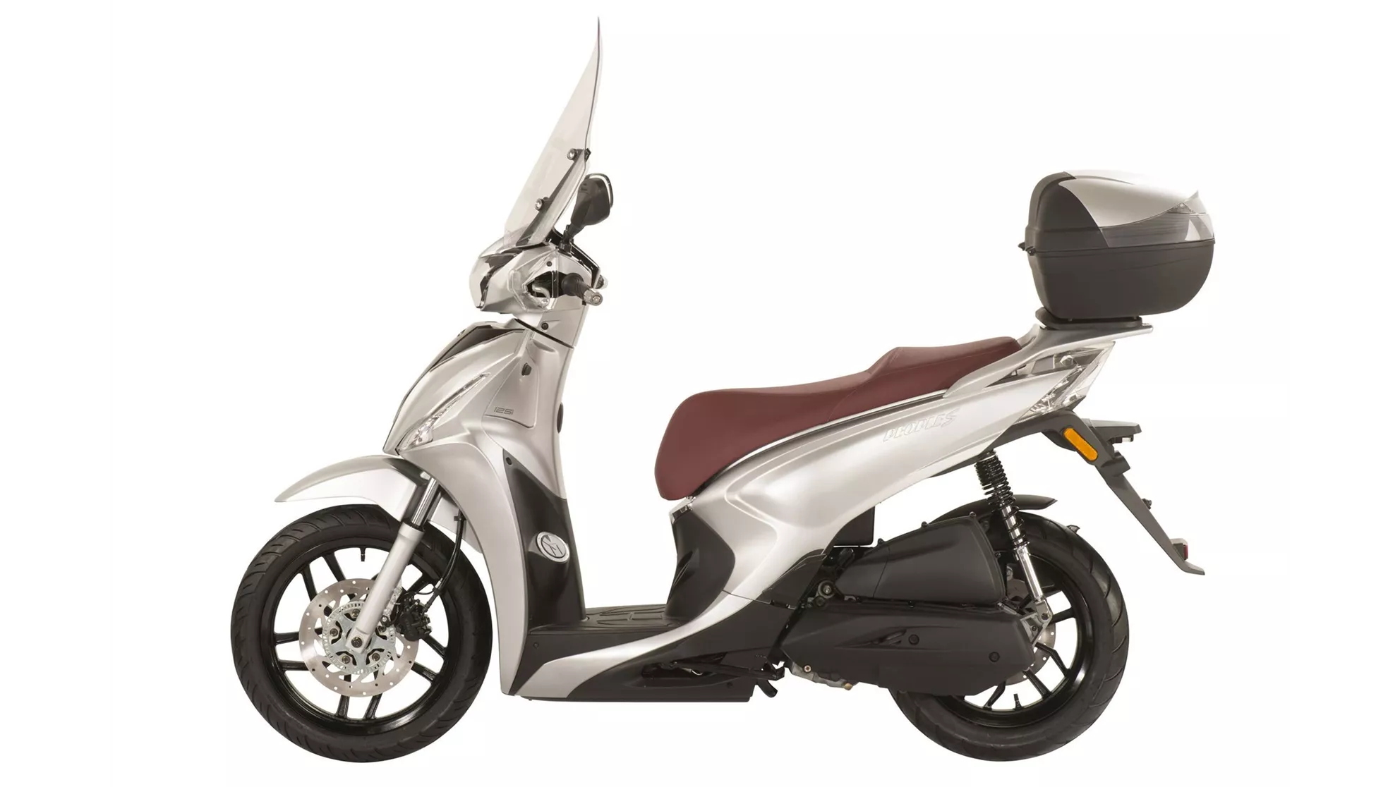 Kymco New People S 125i ABS - Image 8 Kymco New People S 125i ABS - Image 8
