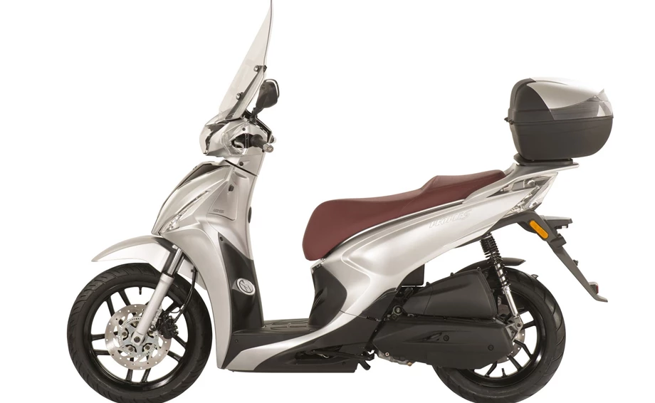 Kymco New People S 125i ABS Bild 9: Kymco New People S 125i ABS