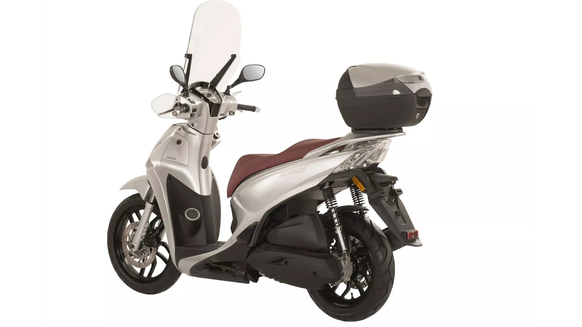 Kymco New People S 125i ABS - Image 9 Kymco New People S 125i ABS - Image 9