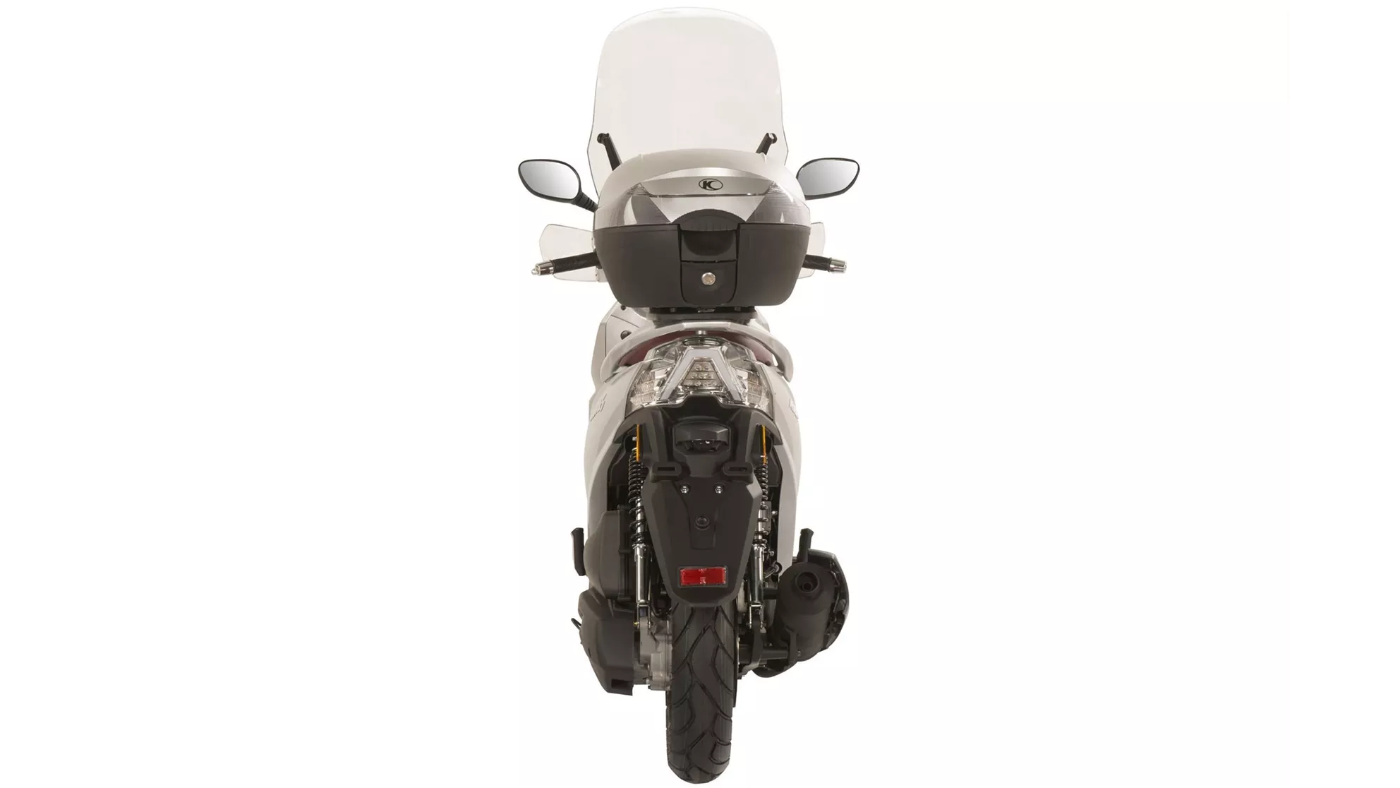 Kymco New People S 125i ABS - Image 10 Kymco New People S 125i ABS - Image 10