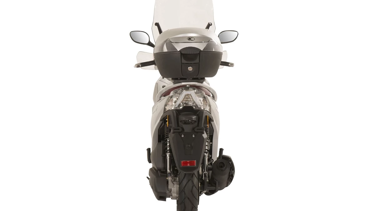 Kymco New People S 125i ABS Bild 11: Kymco New People S 125i ABS