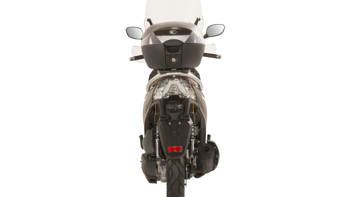 Kymco New People S 125i ABS Bild 12: Kymco New People S 125i ABS
