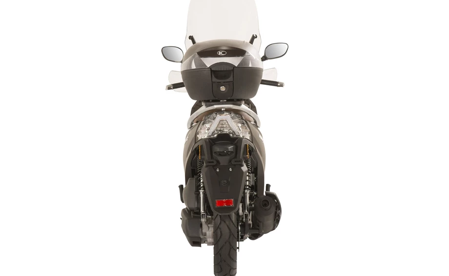 Kymco New People S 125i ABS Bild 12: Kymco New People S 125i ABS