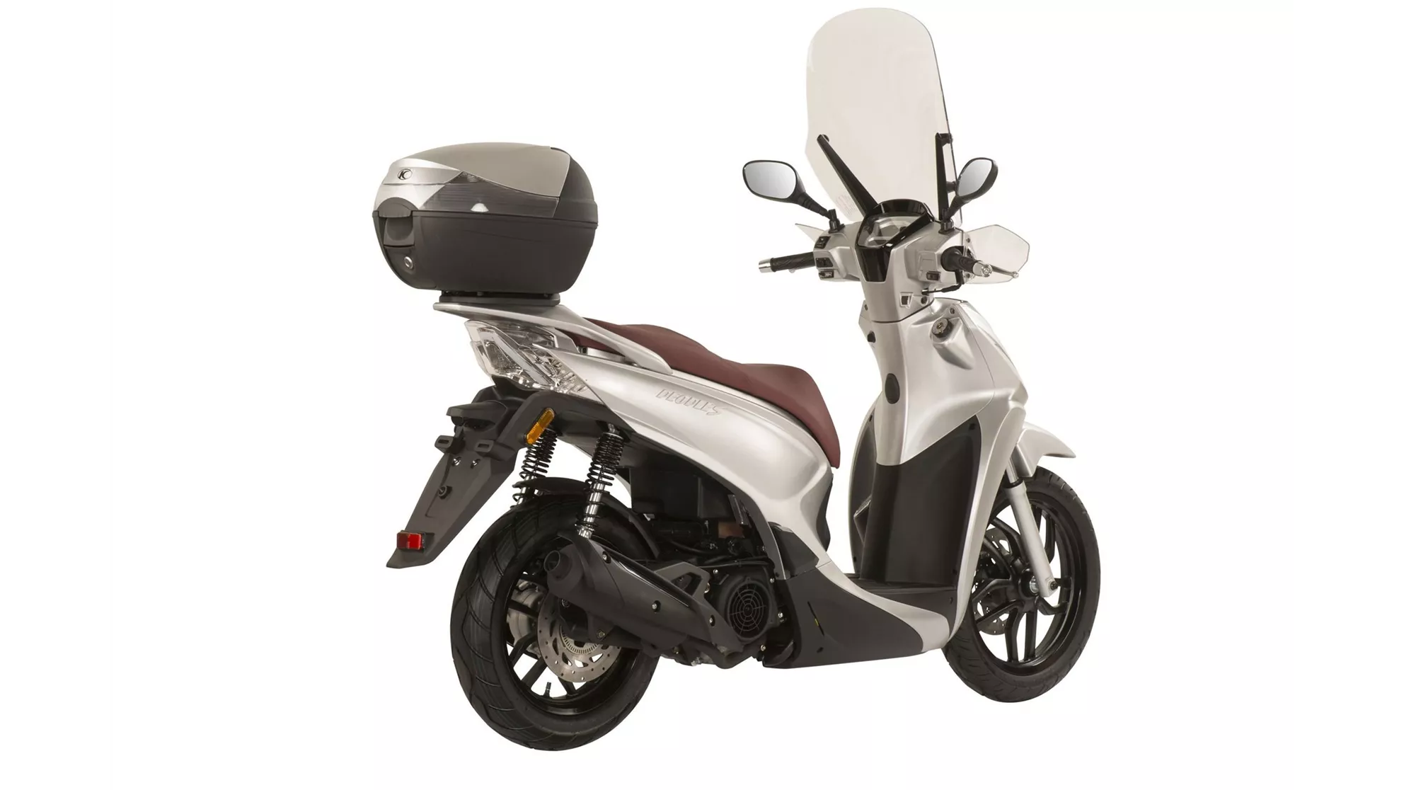 Kymco New People S 125i ABS - Image 12 Kymco New People S 125i ABS - Image 12
