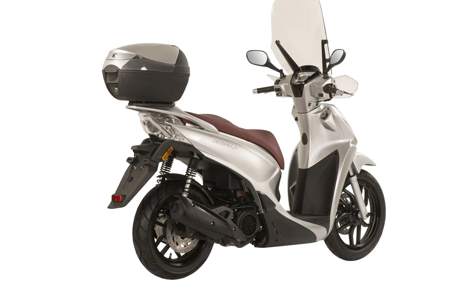 Kymco New People S 125i ABS Bild 13: Kymco New People S 125i ABS