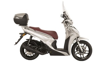 Kymco New People S 125i ABS 2020 - Bild 15 Kymco New People S 125i ABS 2020 - Bild 15