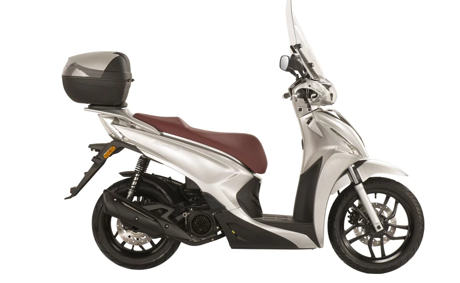 Kymco New People S 125i ABS Bild 14: Kymco New People S 125i ABS