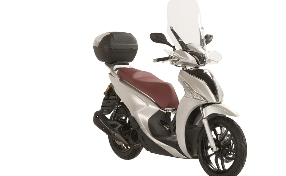 Kymco New People S 125i ABS Bild 15: Kymco New People S 125i ABS