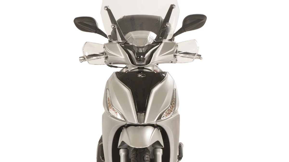Kymco New People S 125i ABS Bild 16: Kymco New People S 125i ABS