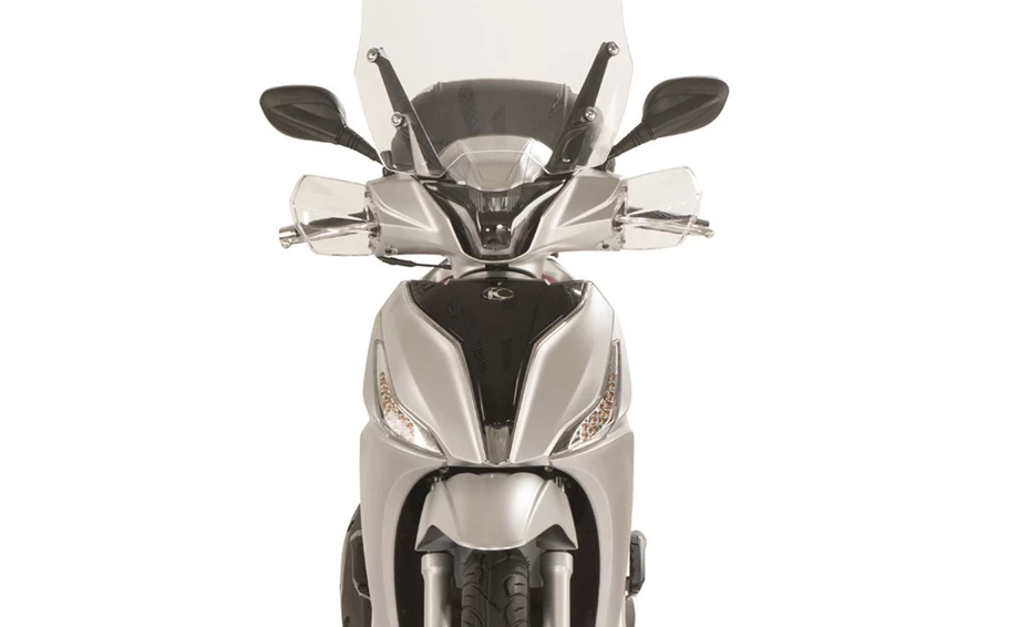 Kymco New People S 125i ABS Bild 16: Kymco New People S 125i ABS