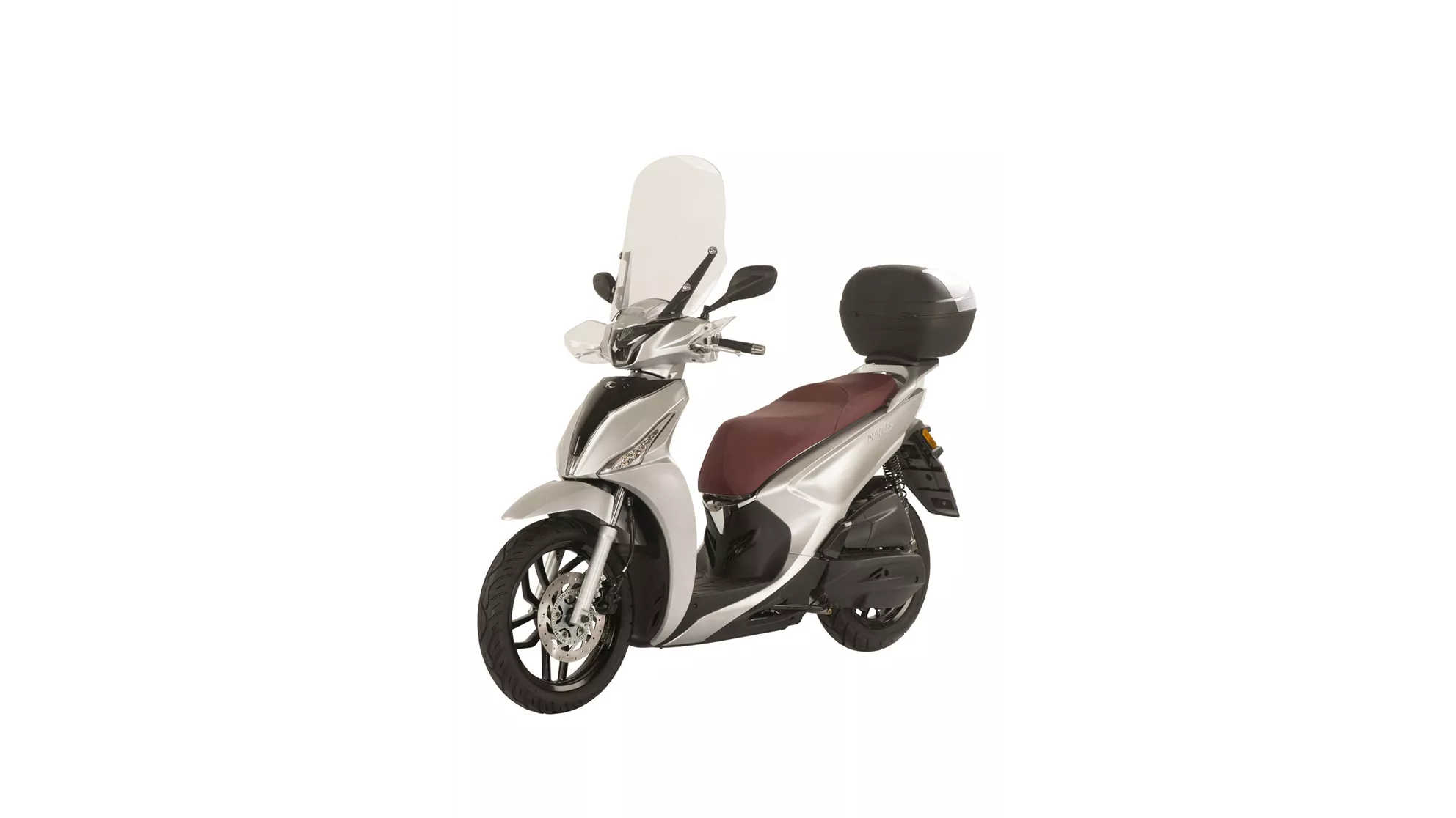 Kymco New People S 125i ABS - Image 16 Kymco New People S 125i ABS - Image 16