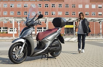 Kymco New People S 125i ABS 2020 - Bild 19 Kymco New People S 125i ABS 2020 - Bild 19