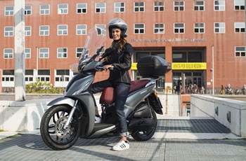 Kymco New People S 125i ABS 2020 - Bild 22 Kymco New People S 125i ABS 2020 - Bild 22