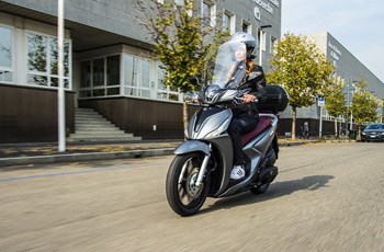 Kymco New People S 125i ABS 2020 - Bild 23 Kymco New People S 125i ABS 2020 - Bild 23