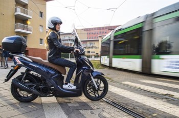 Kymco New People S 125i ABS 2020 - Bild 26 Kymco New People S 125i ABS 2020 - Bild 26