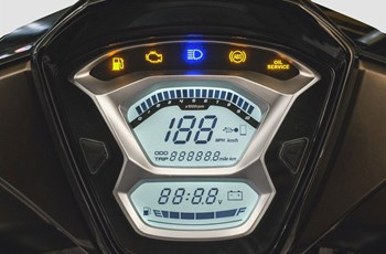 Kymco New People S 125i ABS 2020 - Bild 27 Kymco New People S 125i ABS 2020 - Bild 27