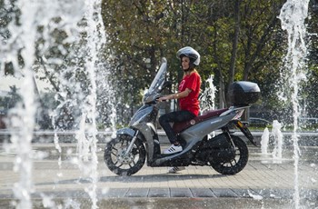 Kymco New People S 125i ABS 2020 - Bild 28 Kymco New People S 125i ABS 2020 - Bild 28
