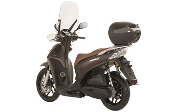 Kymco New People S 125i ABS 2020 - Bild 29 Kymco New People S 125i ABS 2020 - Bild 29