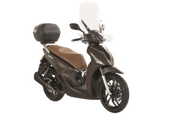 Kymco New People S 125i ABS 2020 - Bild 32 Kymco New People S 125i ABS 2020 - Bild 32