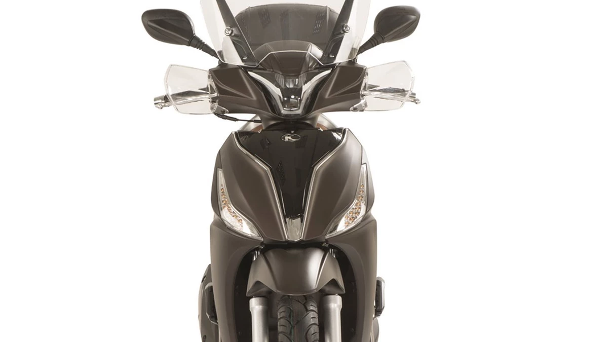 Kymco New People S 125i ABS Bild 32: Kymco New People S 125i ABS