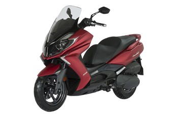 Kymco New Downtown 350i ABS 2020 - Bild 4 Kymco New Downtown 350i ABS 2020 - Bild 4