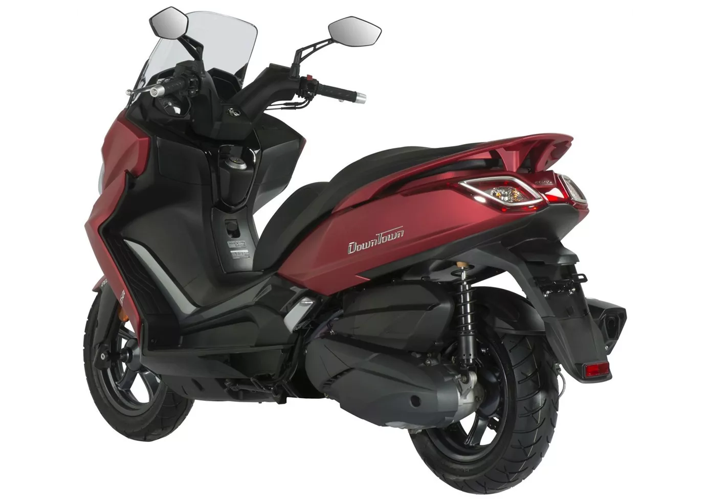 Kymco New Downtown 350i ABS 2020