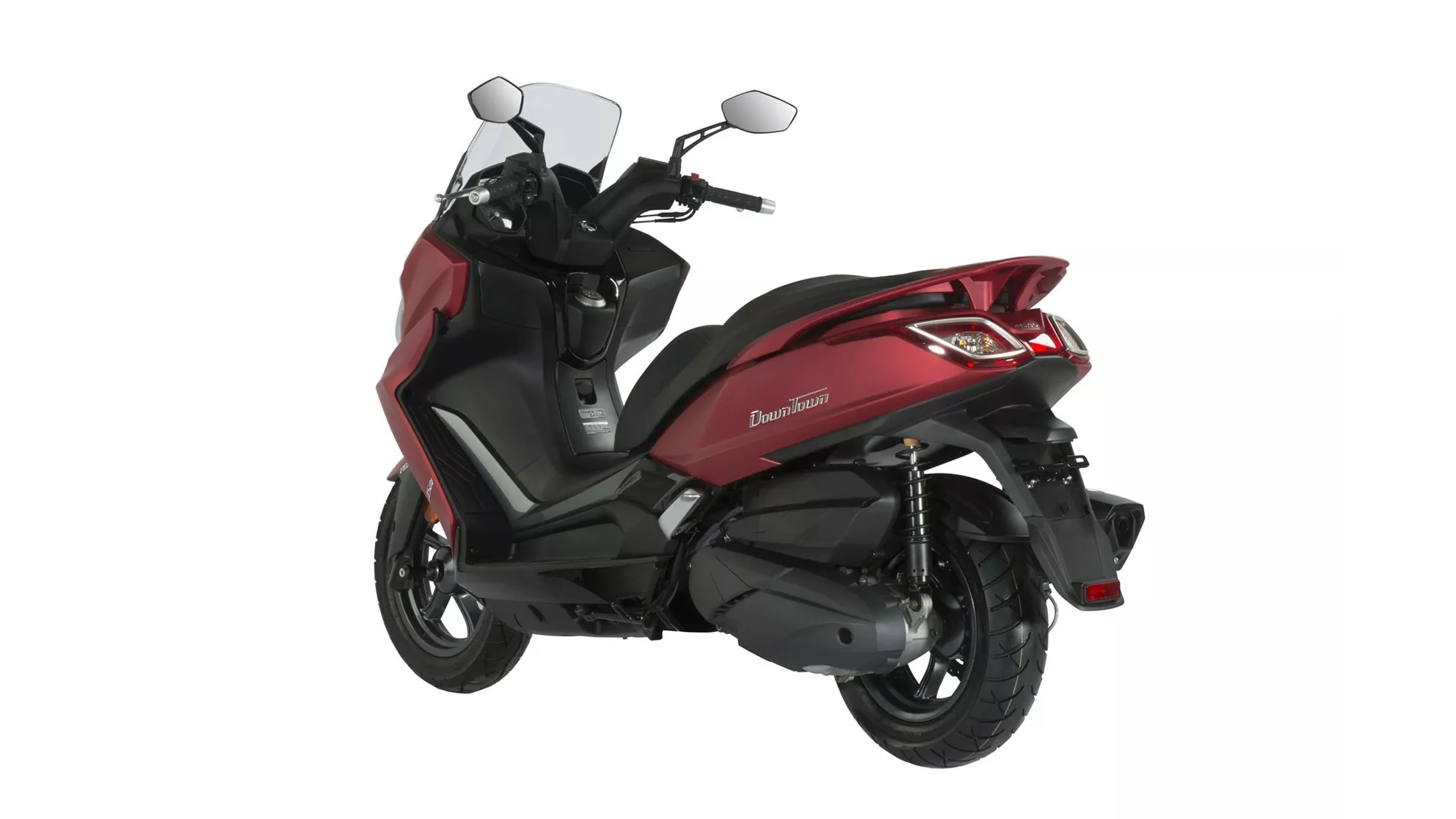 Kymco New Downtown 350i ABS - Image 3 Kymco New Downtown 350i ABS - Image 3