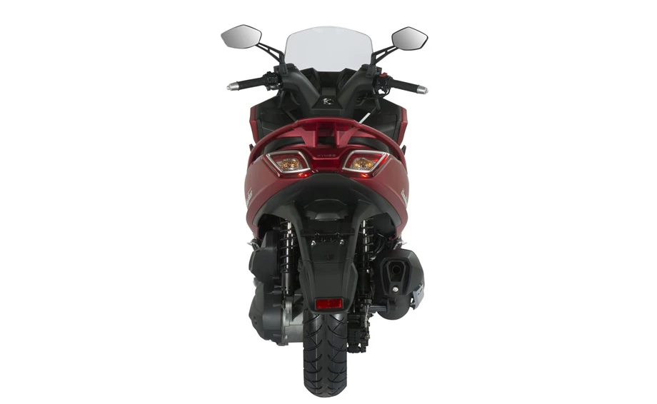 Kymco New Downtown 350i ABS Bild 5: Kymco New Downtown 350i ABS
