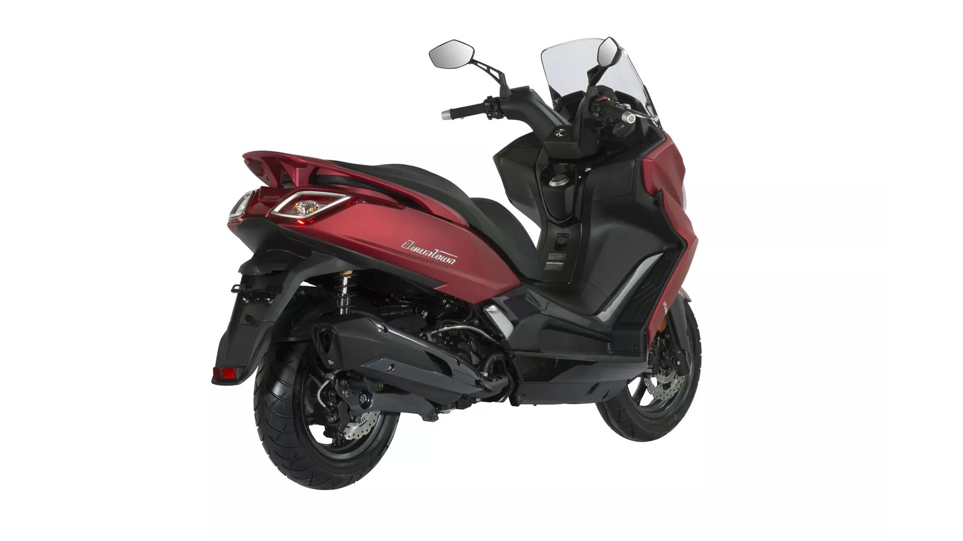 Kymco New Downtown 350i ABS - Image 5 Kymco New Downtown 350i ABS - Image 5