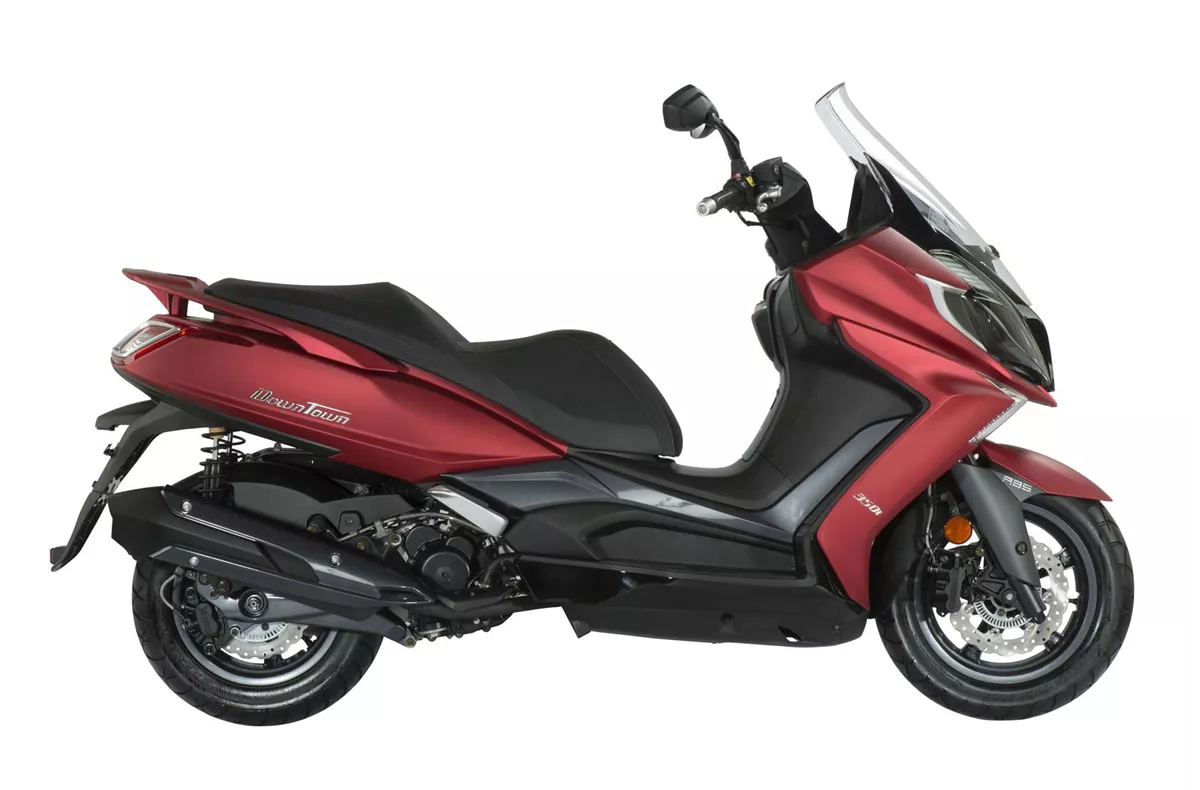 Kymco New Downtown 350i ABS Kymco New Downtown 350i ABS