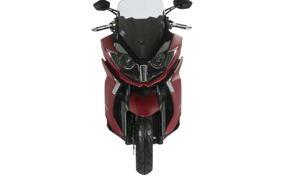 Kymco New Downtown 350i ABS Bild 12: Kymco New Downtown 350i ABS