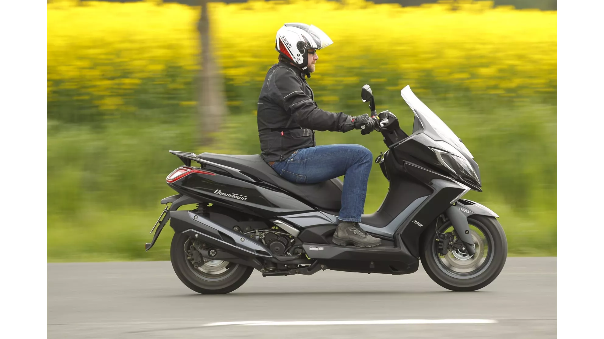 Kymco New Downtown 350i ABS - Image 12 Kymco New Downtown 350i ABS - Image 12