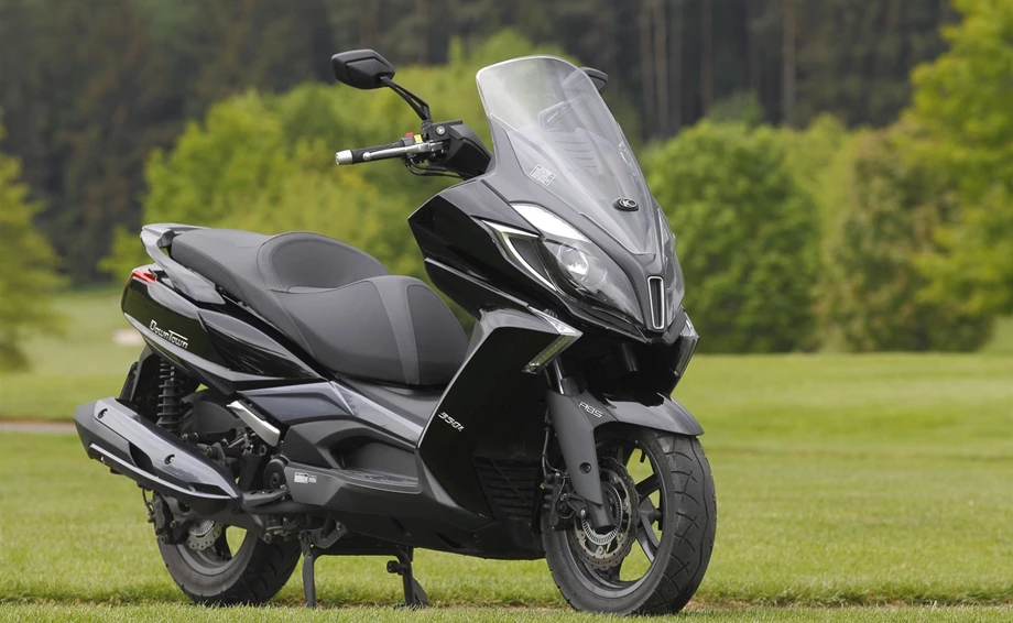 Kymco New Downtown 350i ABS Bild 14: Kymco New Downtown 350i ABS