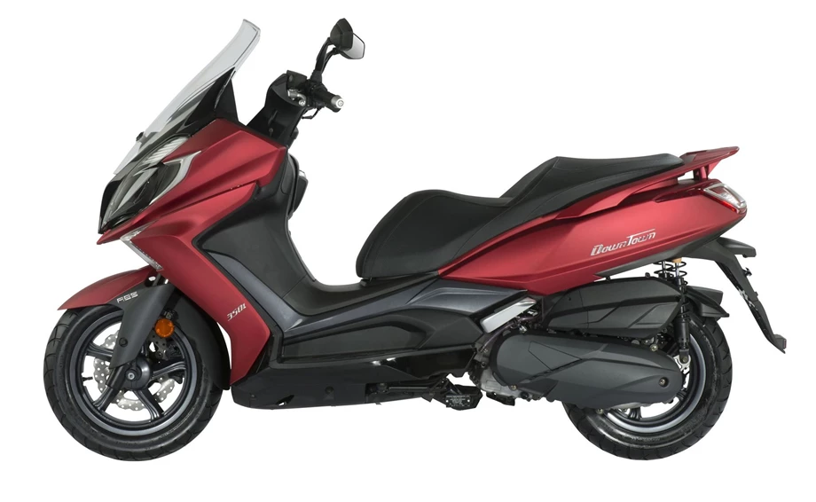 Kymco New Downtown 350i ABS Bild 15: Kymco New Downtown 350i ABS