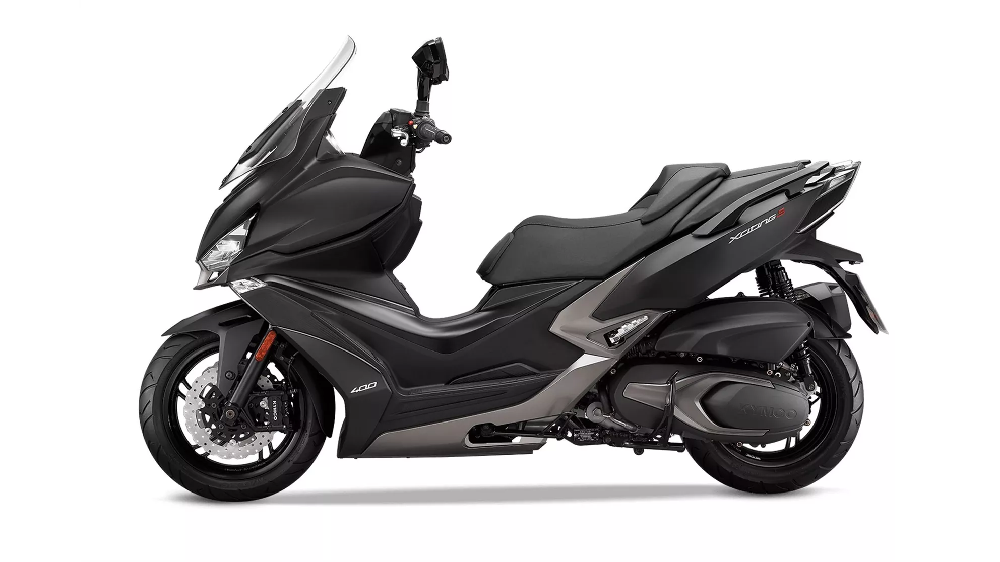 Kymco Xciting S 400i ABS - Image 2 Kymco Xciting S 400i ABS - Image 2