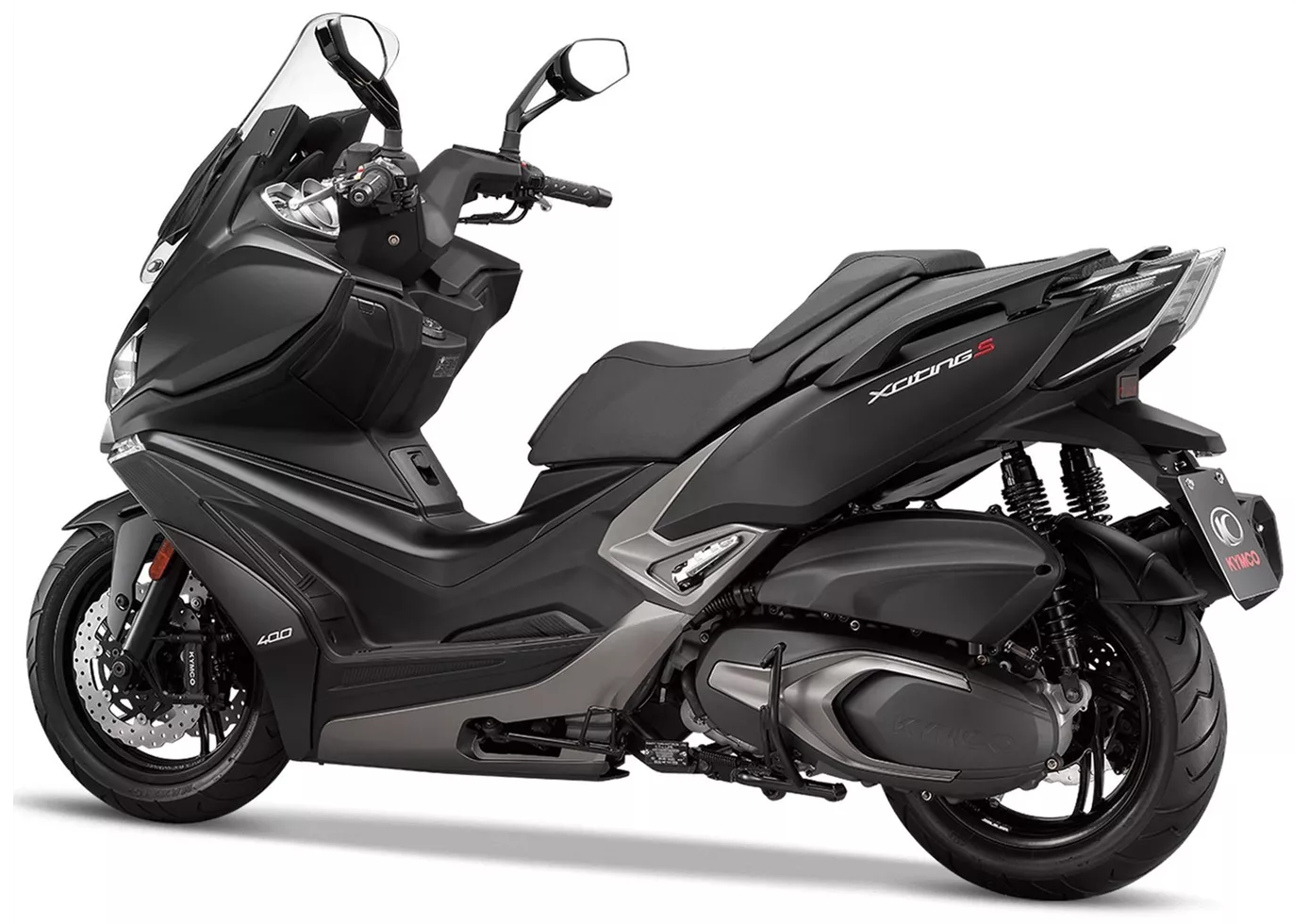 Kymco Xciting S 400i ABS 2020