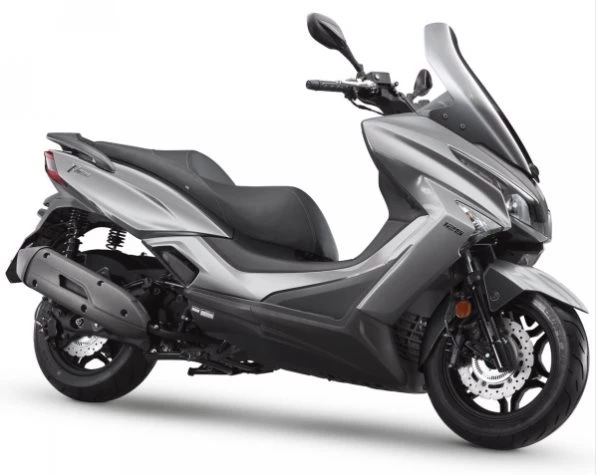 Kymco X-Town 125i ABS Bild 1: Kymco X-Town 125i ABS