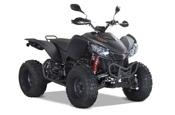 Kymco Maxxer 450i 4x2 Offroad Sport LOF 2020 - Bild 3