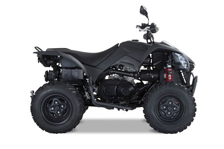 Kymco Maxxer 450i 4x2 Offroad Sport LOF 2020