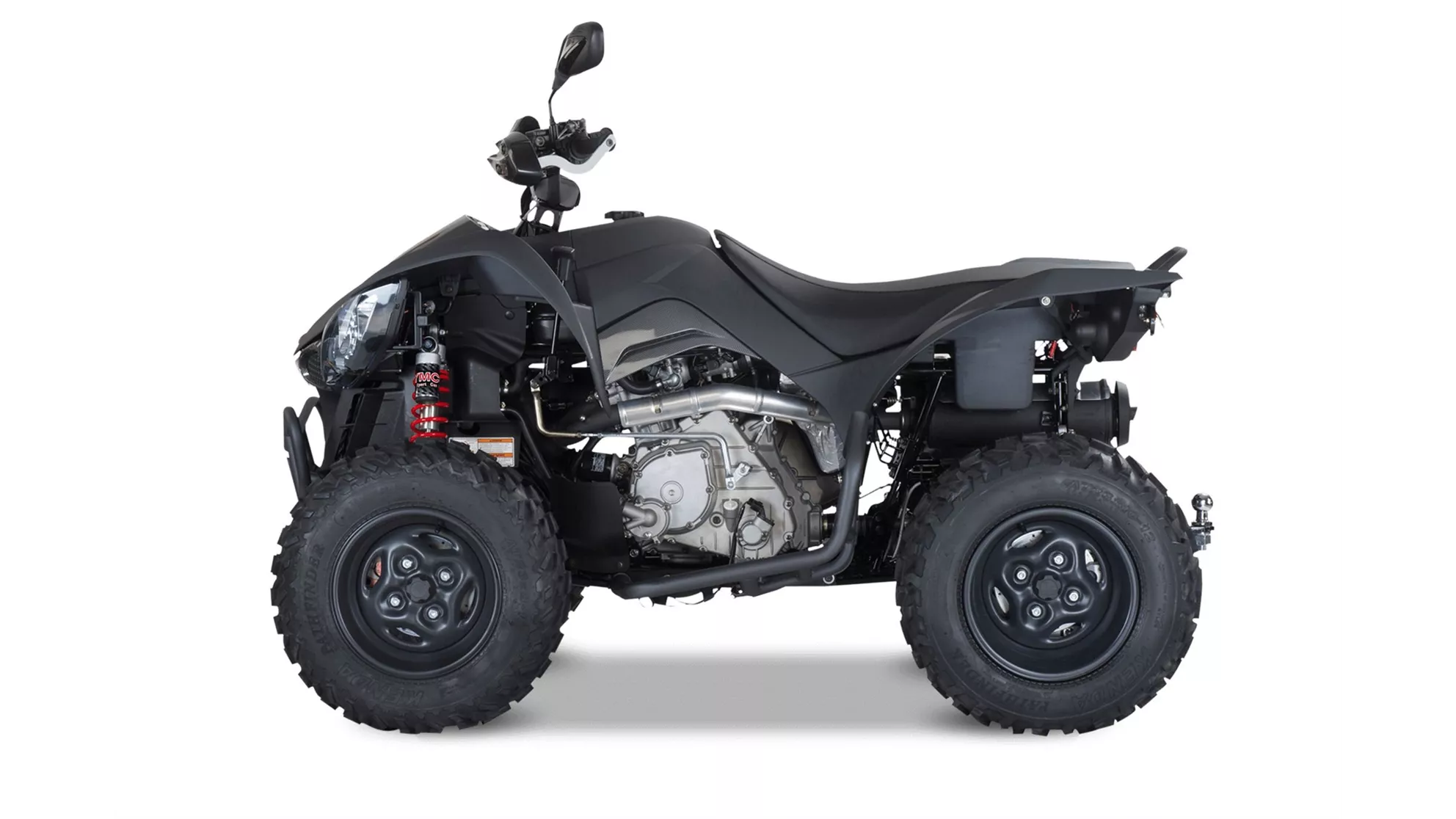 Kymco Maxxer 450i 4x2 Offroad Sport LOF - Image 2 Kymco Maxxer 450i 4x2 Offroad Sport LOF - Image 2