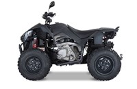 Kymco Maxxer 450i 4x2 Offroad Sport LOF 2020 - Bild 4