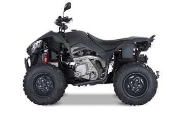 Kymco Maxxer 450i 4x2 Offroad Sport LOF 2020 - Bild 4