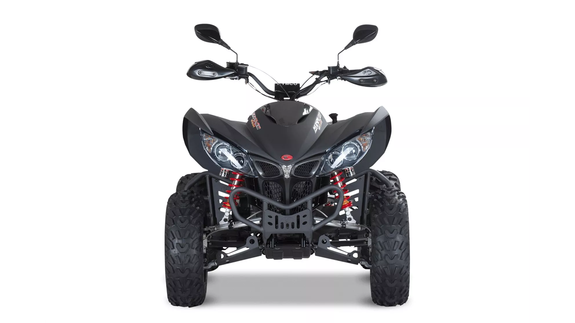 Kymco Maxxer 450i 4x2 Offroad Sport LOF - Image 3 Kymco Maxxer 450i 4x2 Offroad Sport LOF - Image 3