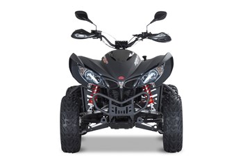 Kymco Maxxer 450i 4x2 Offroad Sport LOF 2020 - Bild 5